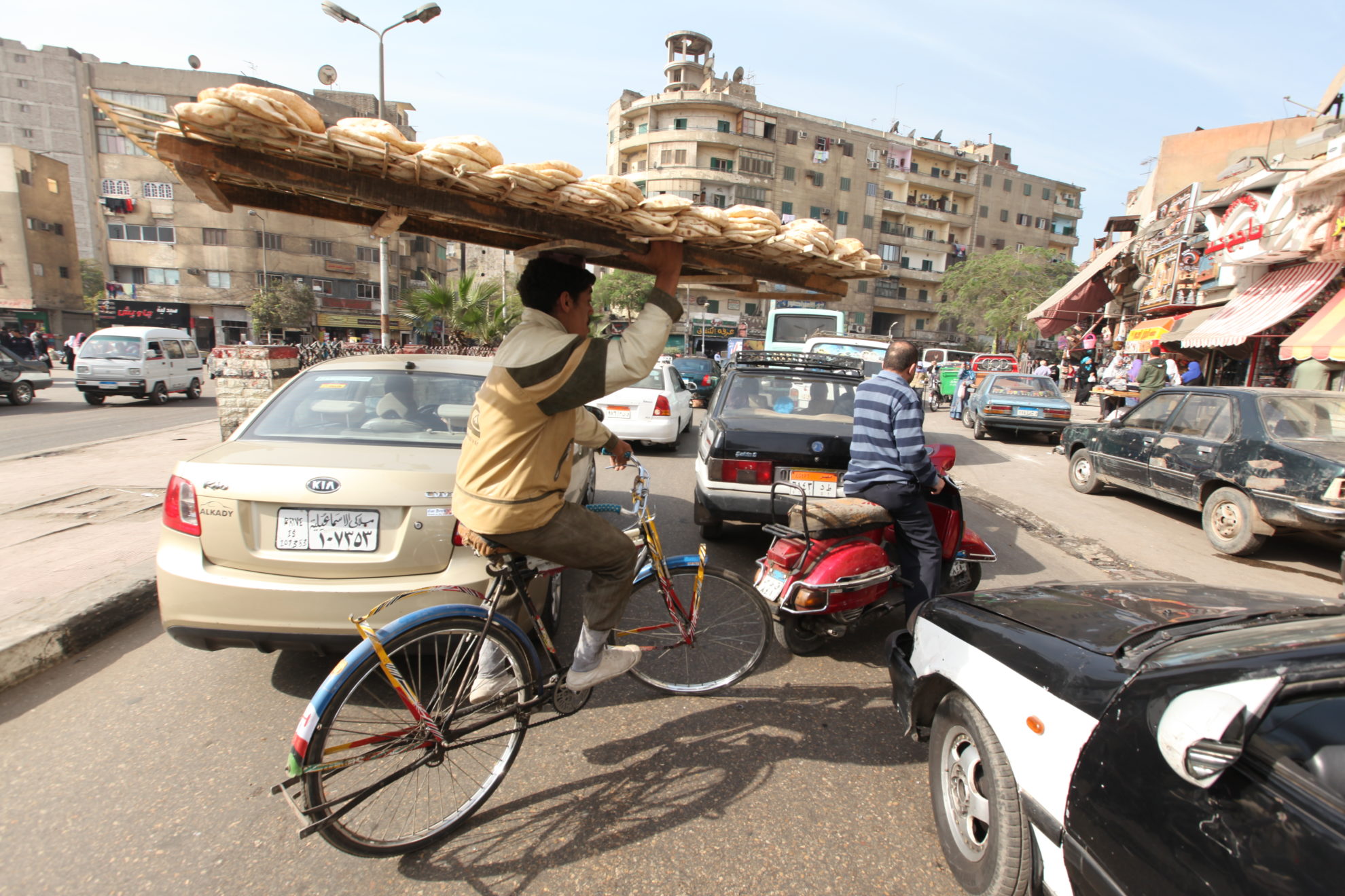 Bike for Bread